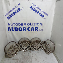 Carica l&#39;immagine nel visualizzatore di Gallery, 4 cerchi 5 fori 18 pollici ford mondeo
