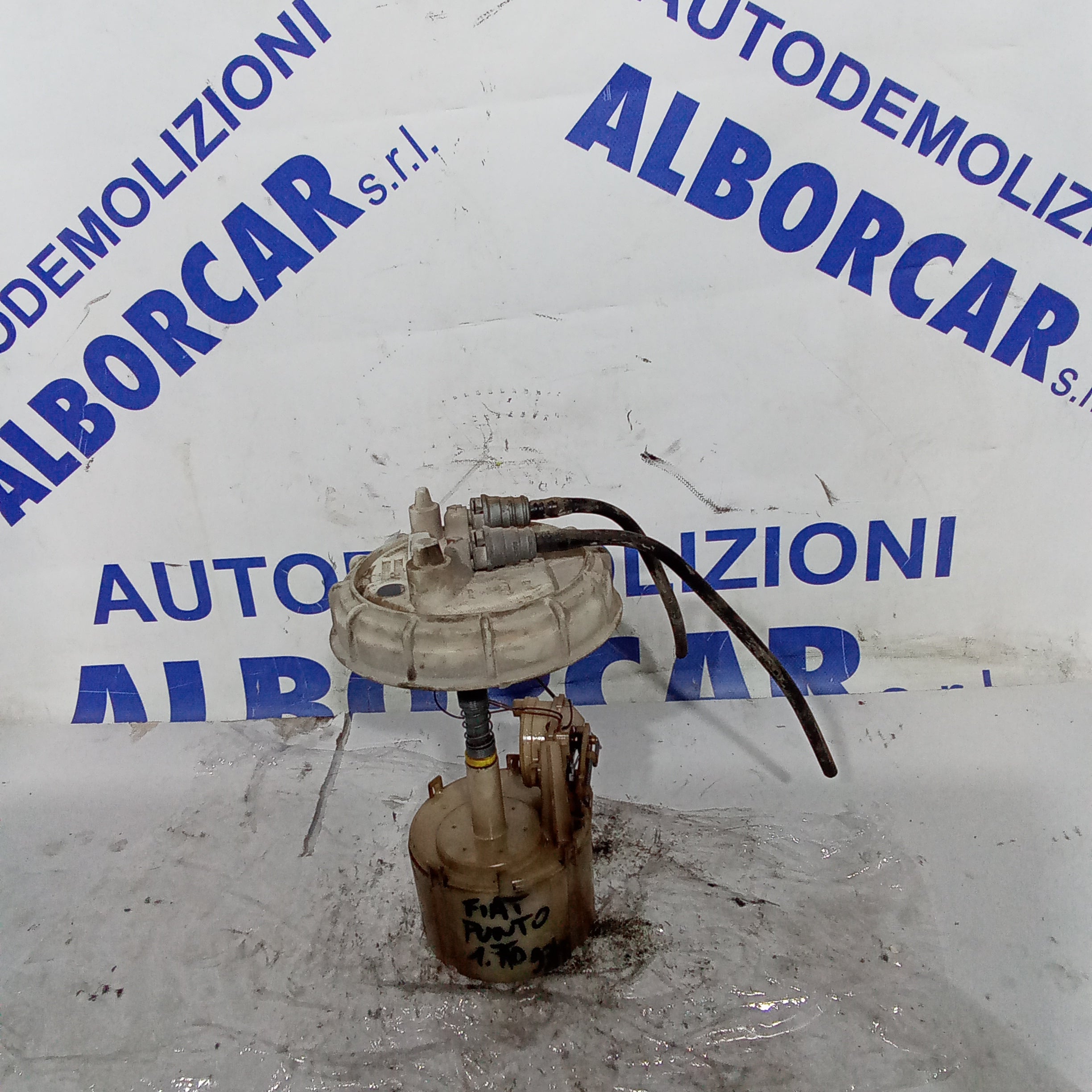 Galleggiante pompa carburante fiat punto 1.7td anno 1993/1999