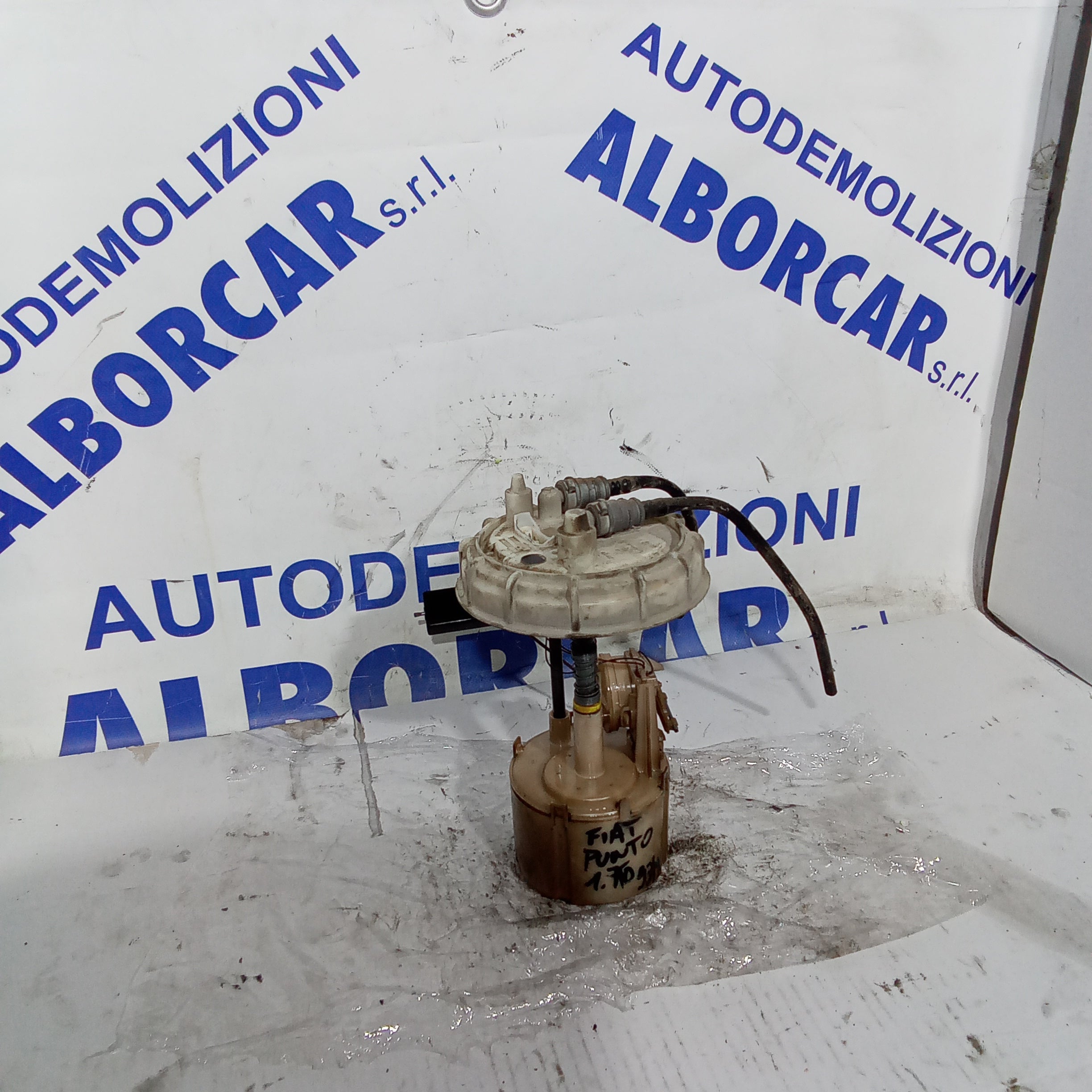 Galleggiante pompa carburante fiat punto 1.7td anno 1993/1999