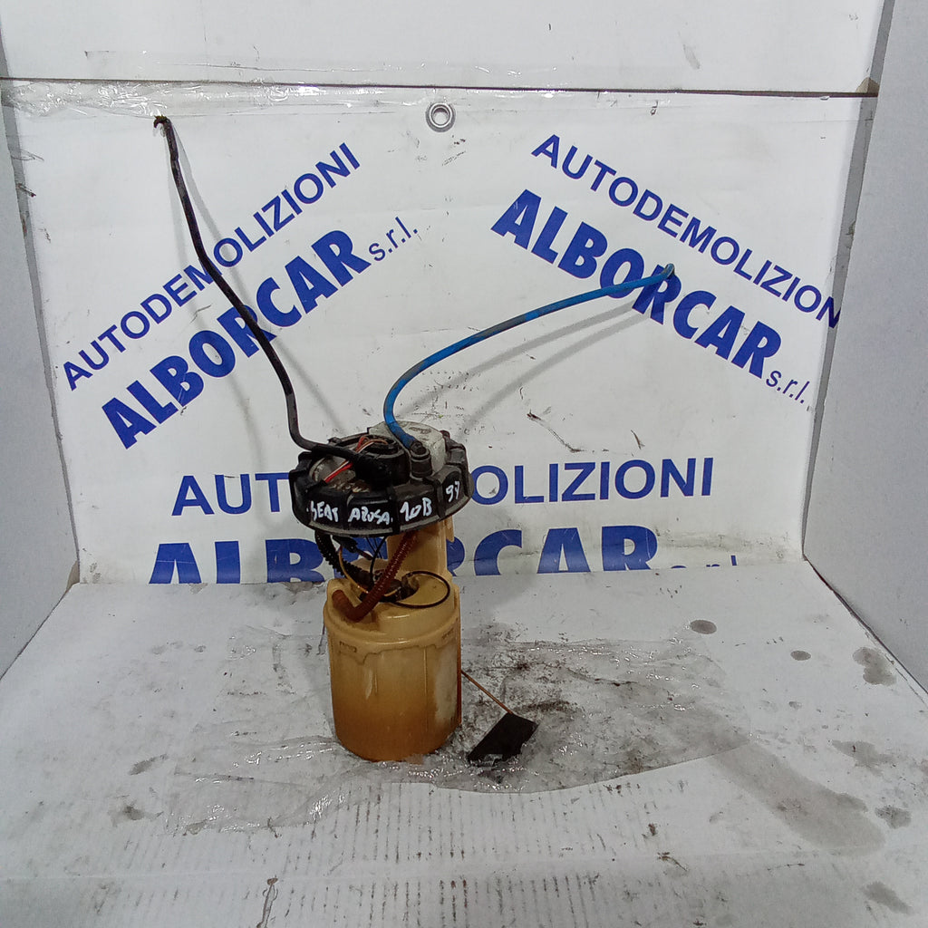 Pompa carburante galleggiante seat arosa 1.0 benzina anno 1997