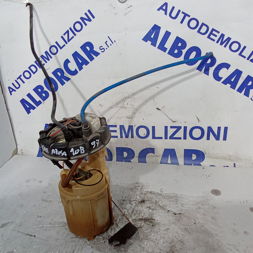 Pompa carburante galleggiante seat arosa 1.0 benzina anno 1997