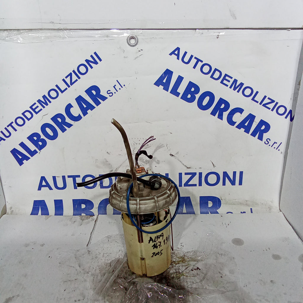 Pompa carburante galleggiante alfa 147 1.9jtd anno 2005