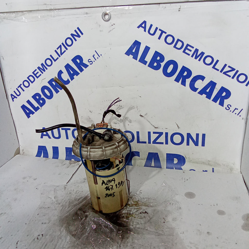 Pompa carburante galleggiante alfa 147 1.9jtd anno 2005