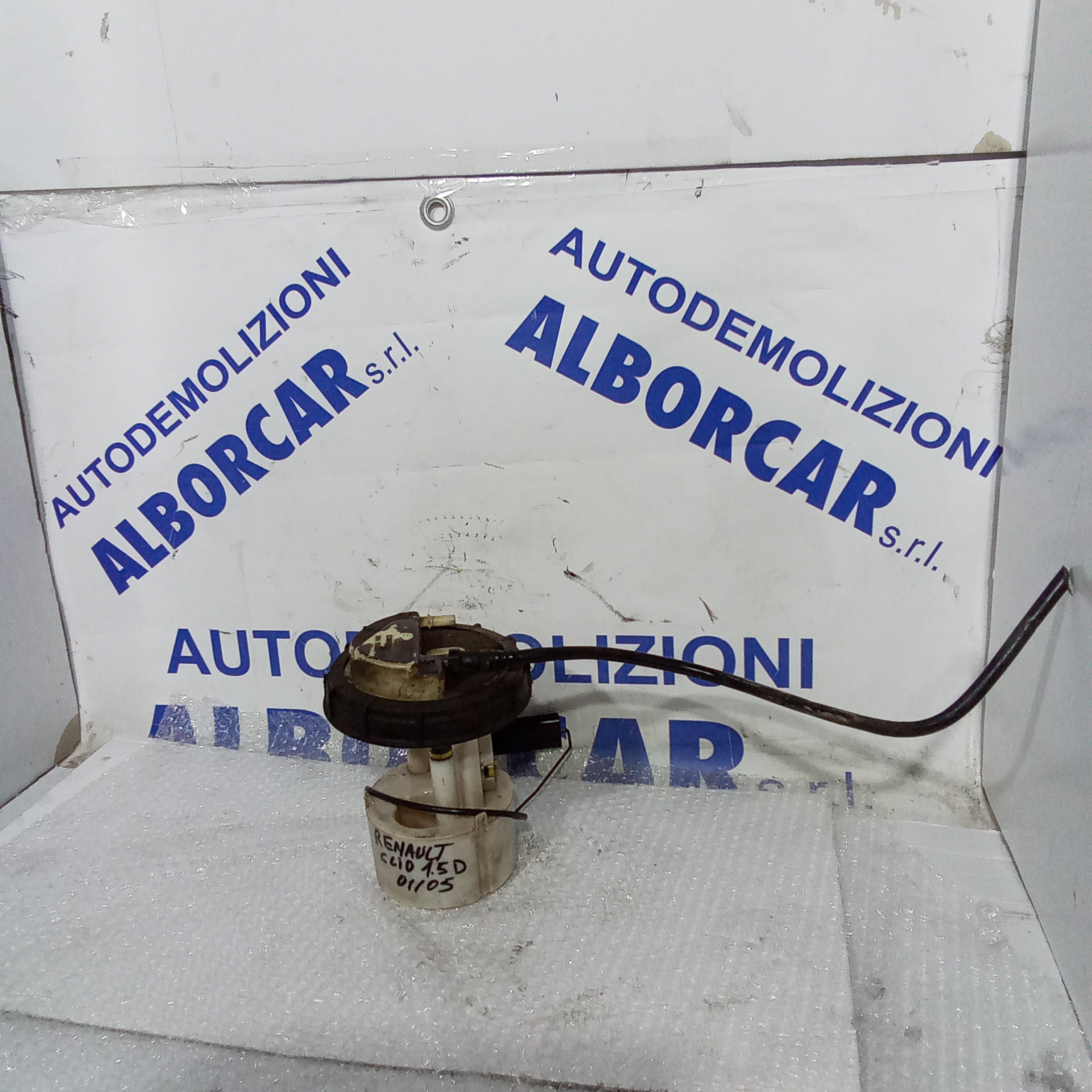 Fuel pump float Renault Clio 1.5dci year 2001/2005