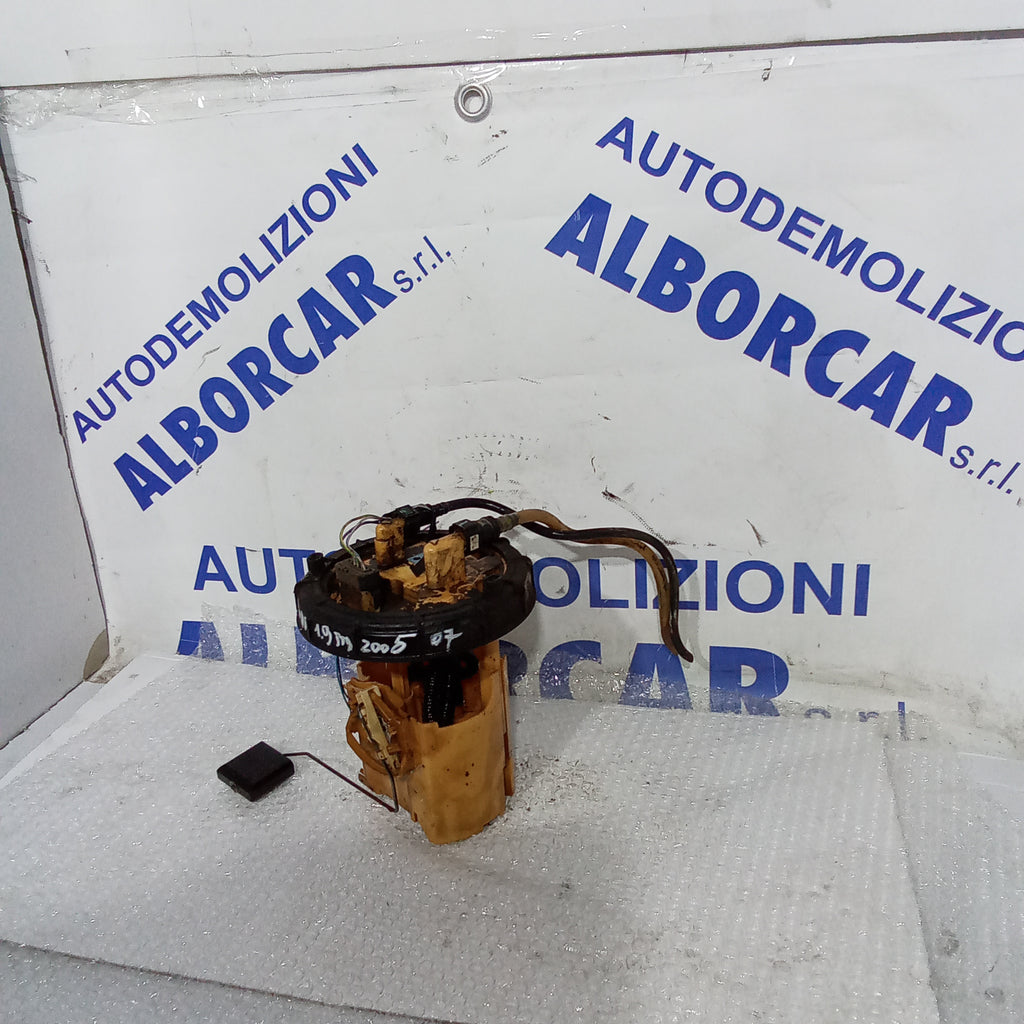 Pompa carburante galleggiante fiat scudo 1.9jtd anno 2005/2007