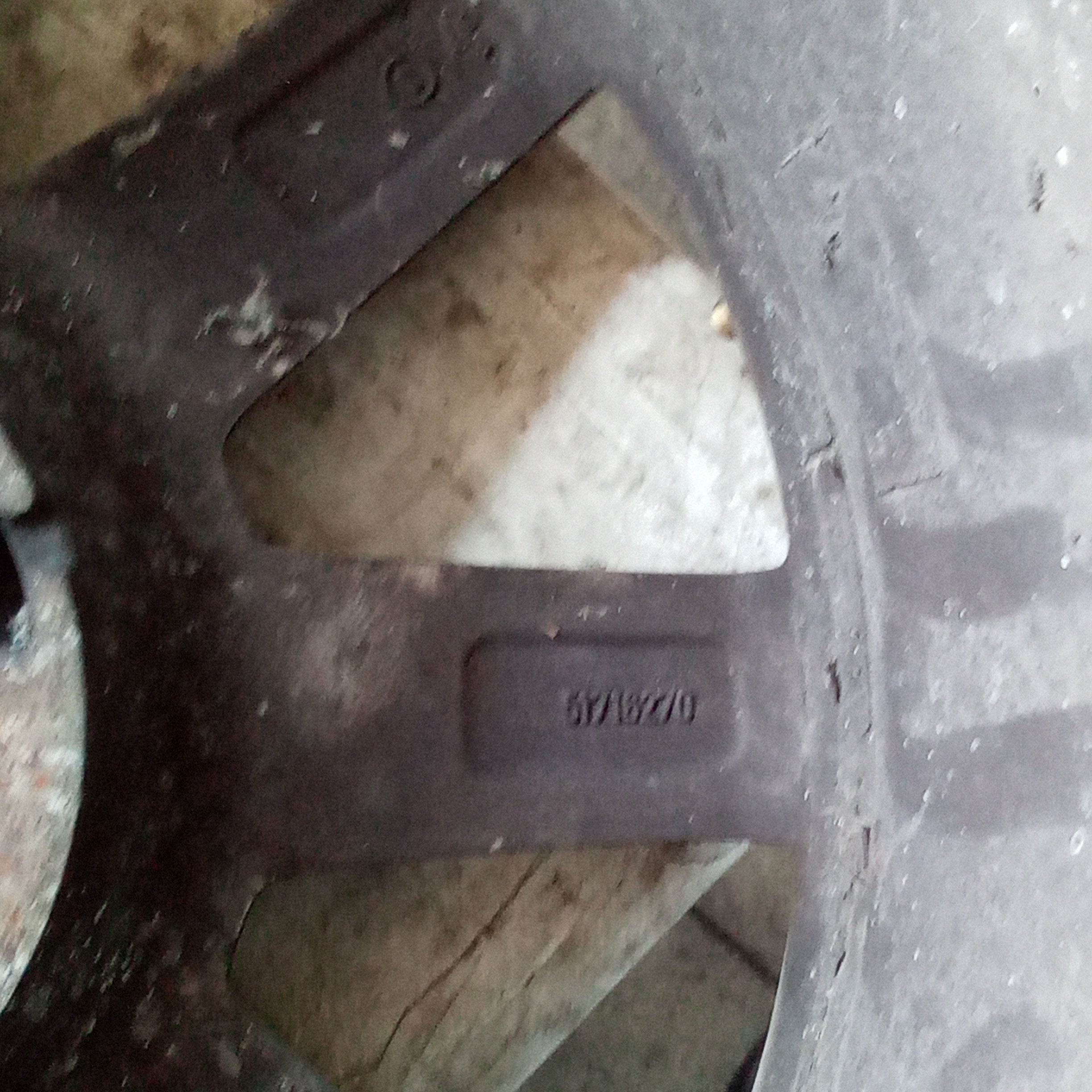 4 cerchi 5 fori 16 pollici fiat croma anno 2008
