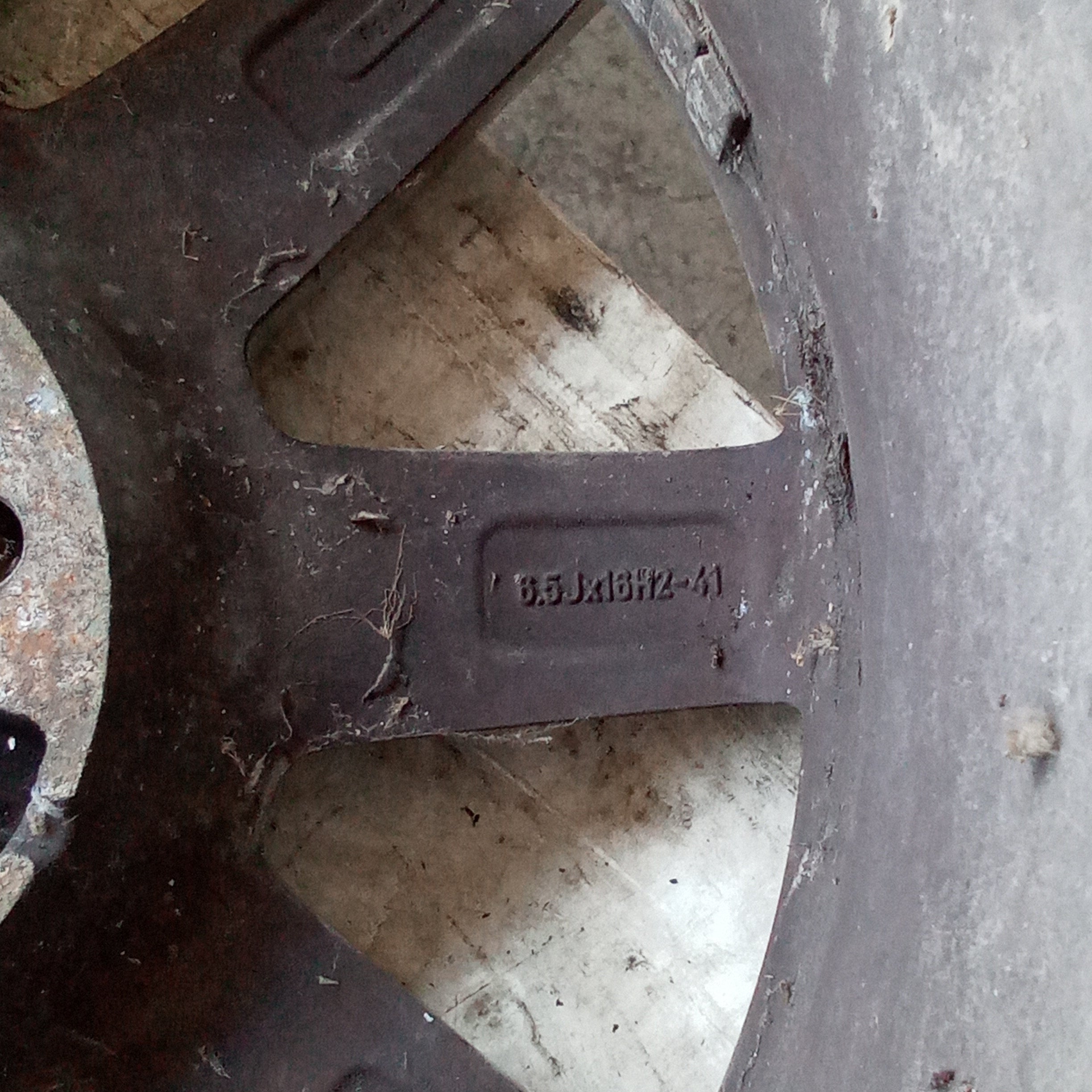 4 cerchi 5 fori 16 pollici fiat croma anno 2008