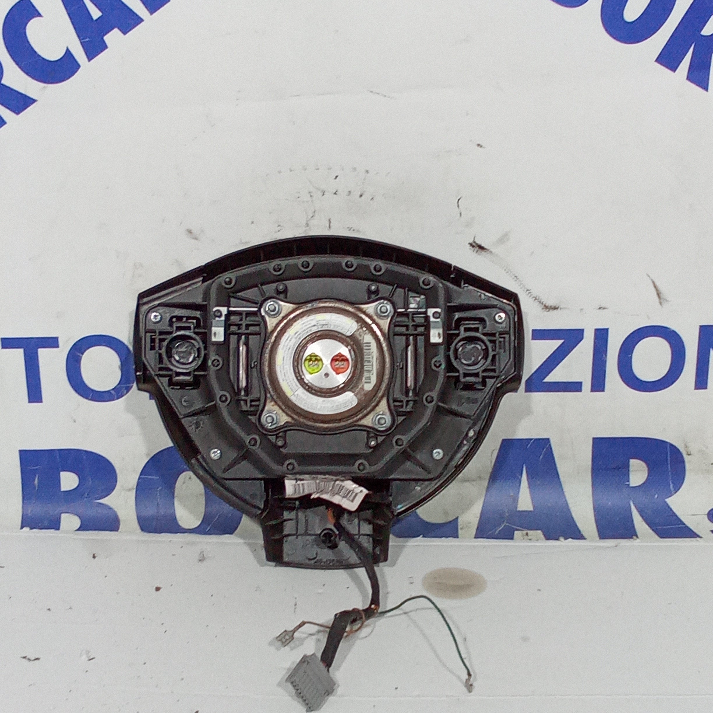 Airbag dello sterzo nissan quashqai anno 2007/2010