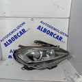 Right xenon headlight unit Lancia Delta year 2009