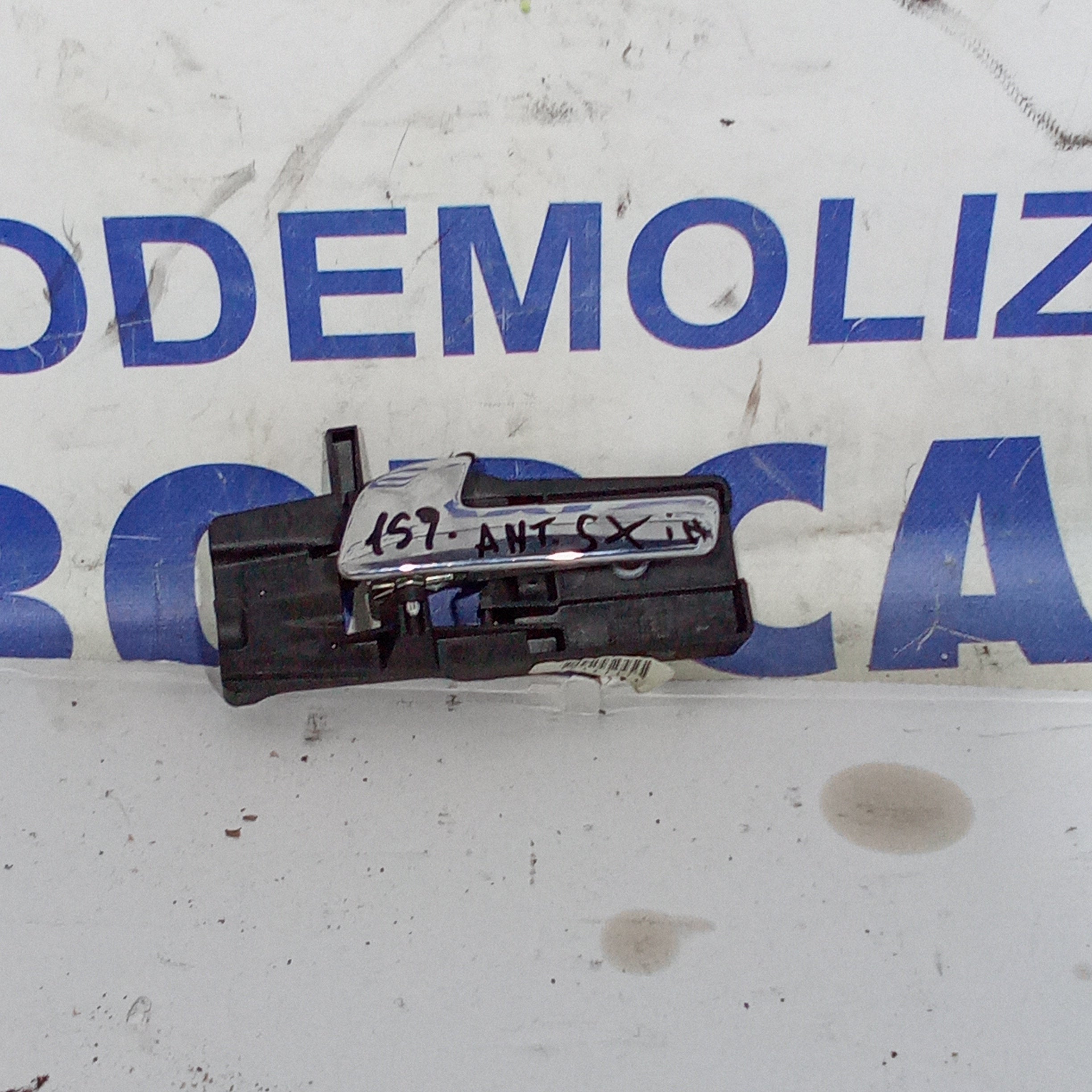 Maniglia interna anteriore sinistra alfa 159 anno 2008