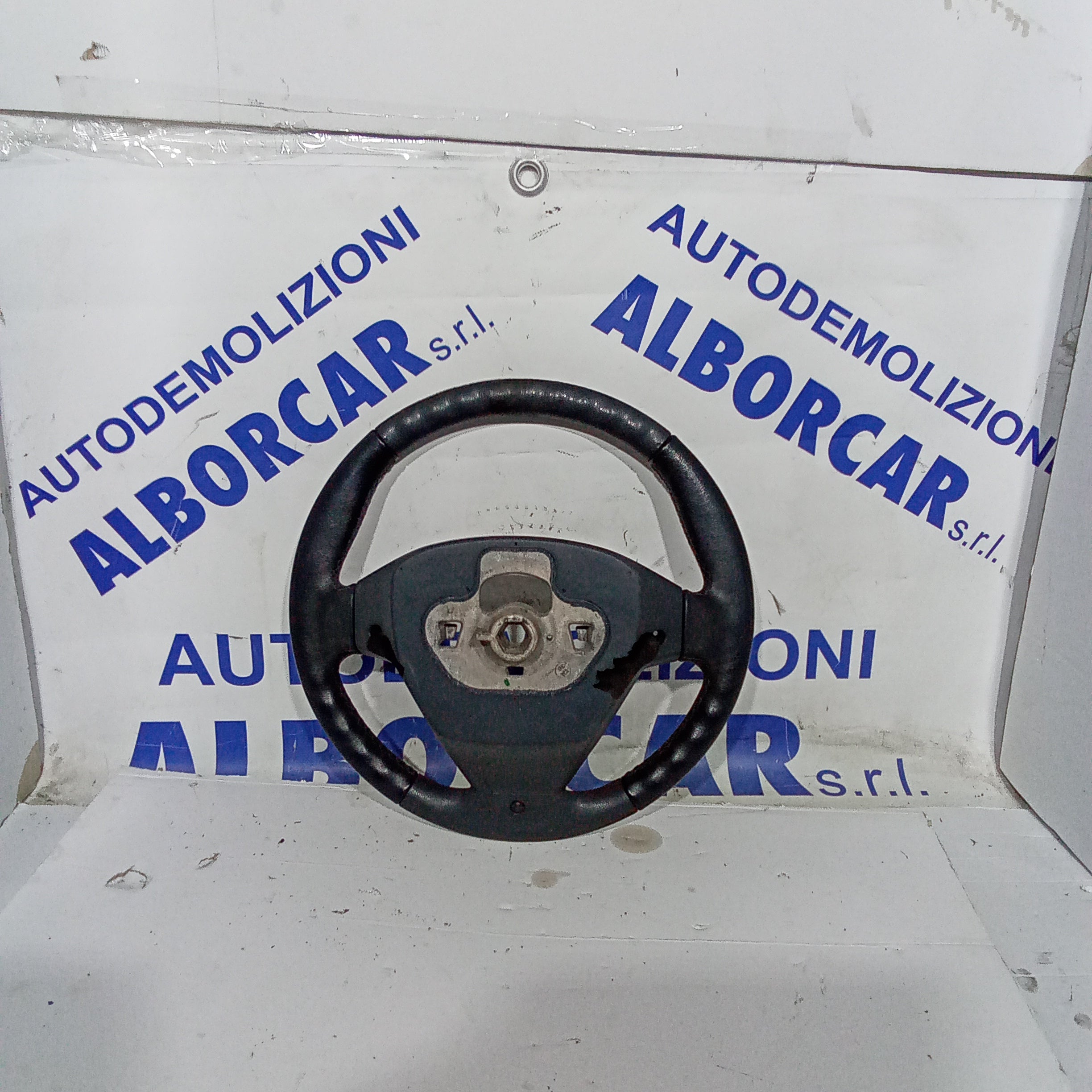 Volante Ford Fiesta año 2010