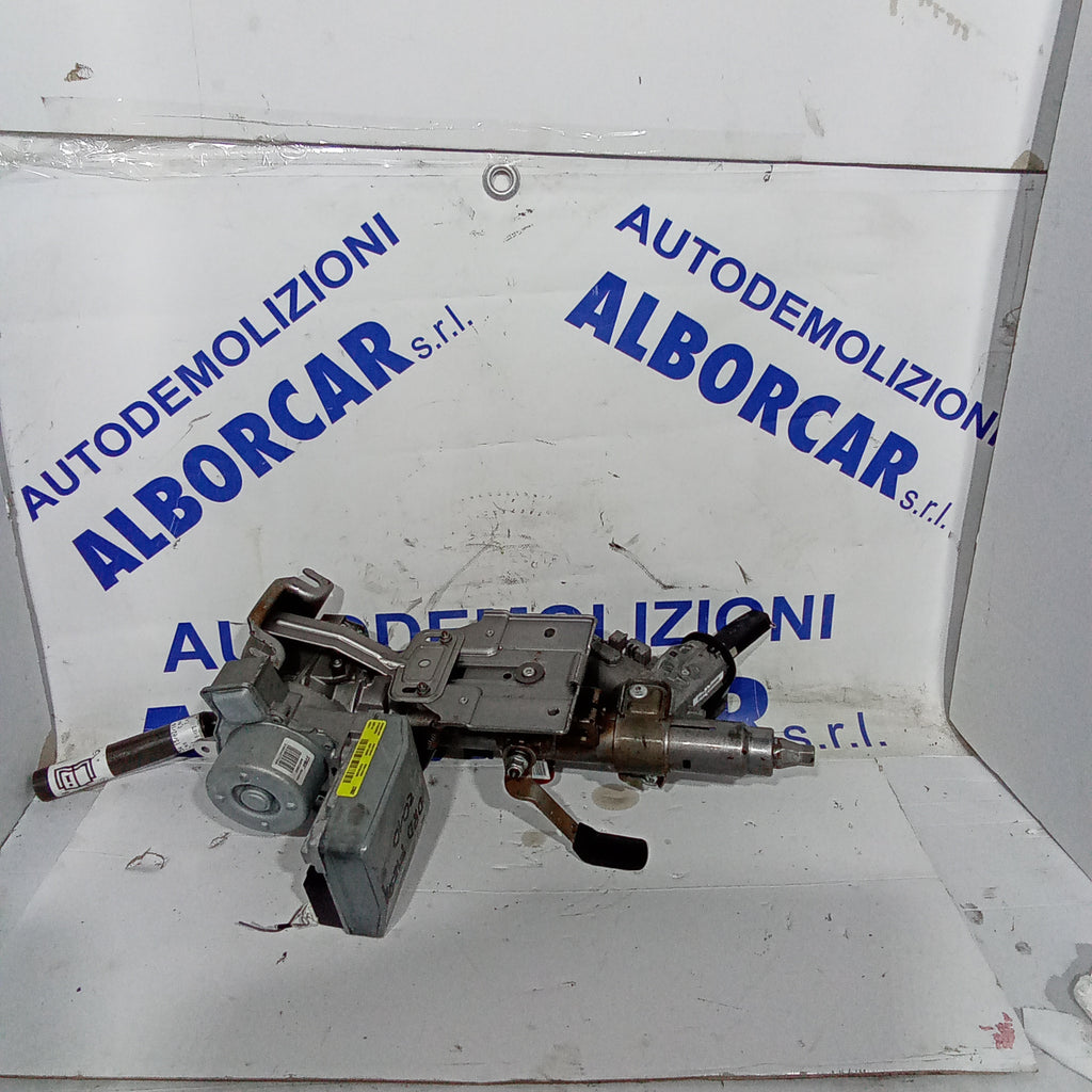 Complete steering column Ford Fiesta 1.4cdti year 2010