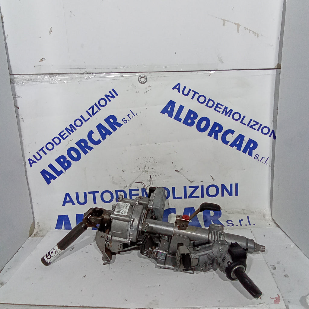 Complete steering column Ford Fiesta 1.4cdti year 2010
