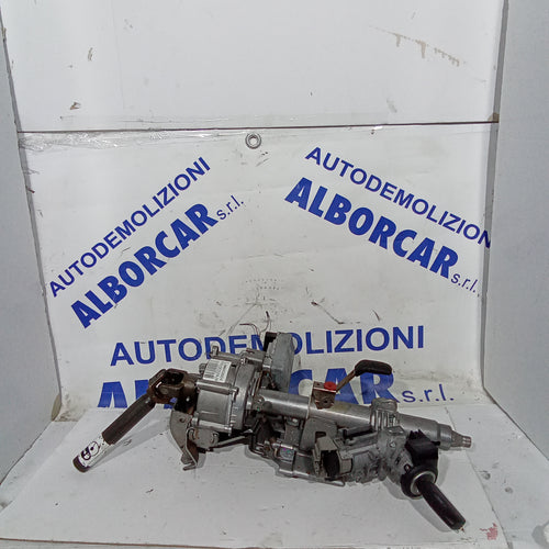 Canna piantone sterzo completo ford fiesta 1.4cdti anno 2010