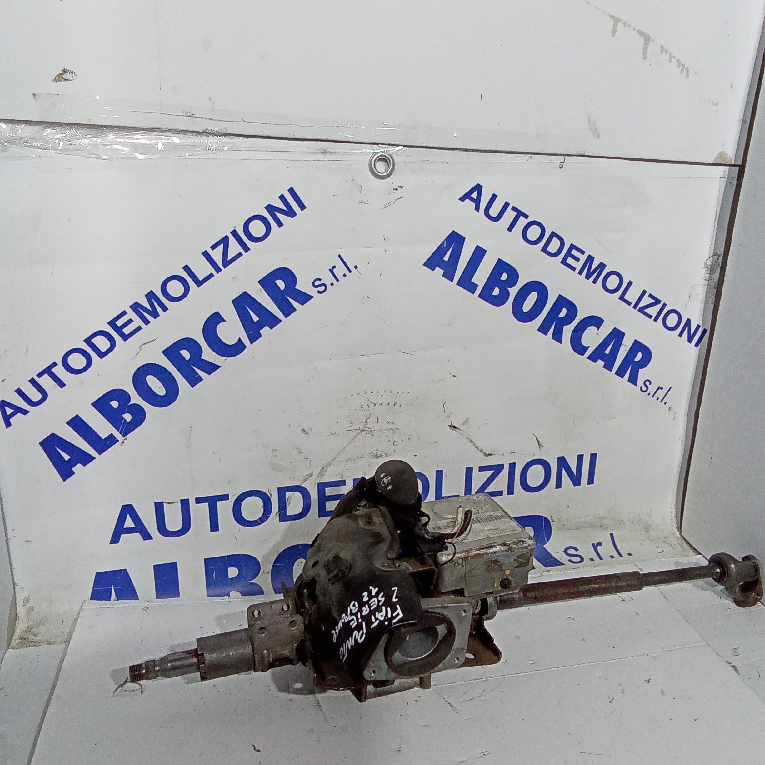 Steering column shaft Fiat Punto 2 series 1.9 JTD 1999/2012