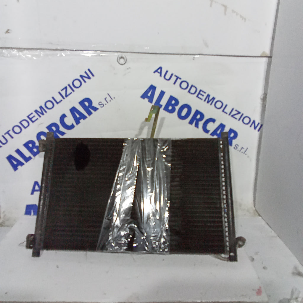 Radiatore aria condizionata completo fiat punto 1.9jtd anno 1999/2012