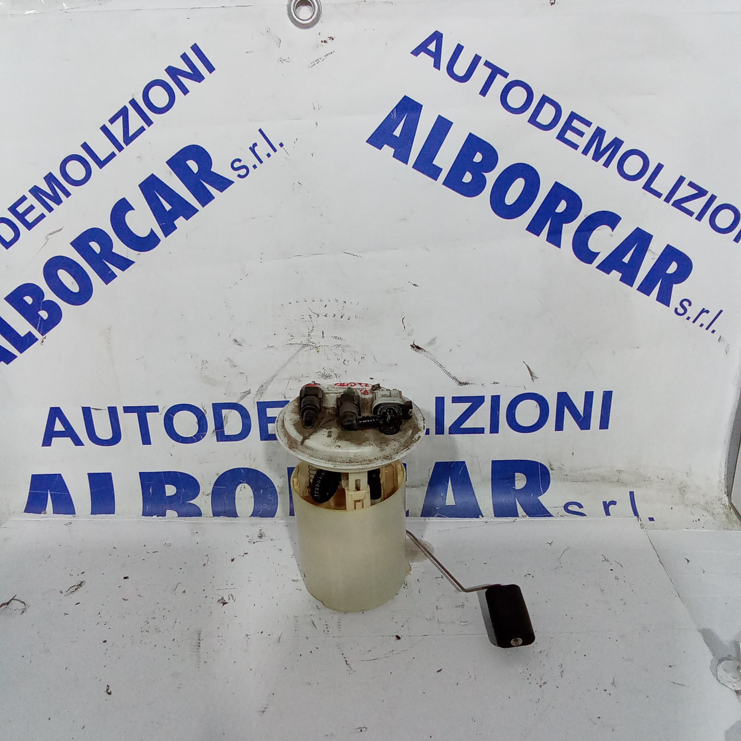 Pompa galleggiante serbatoio renault clio 1.2 benzina 16v anno 2003