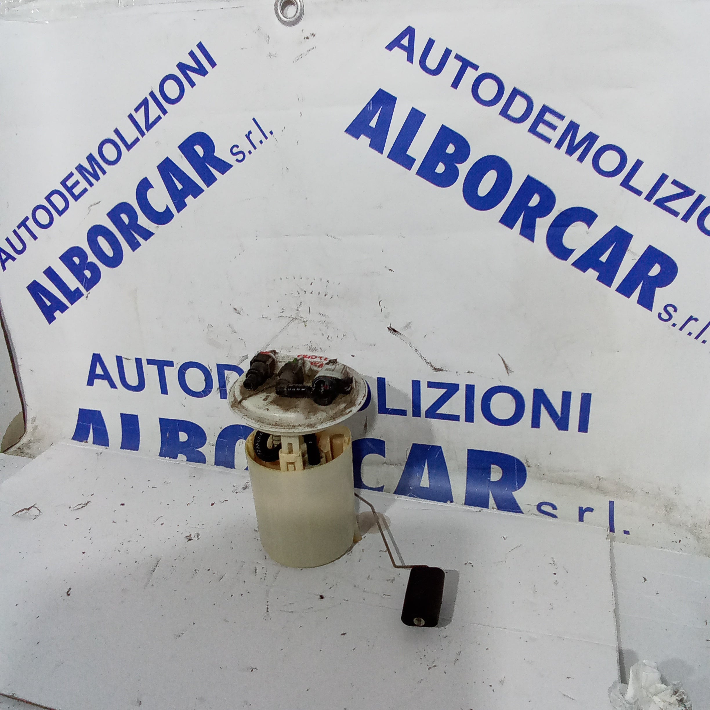 Pompa galleggiante serbatoio renault clio 1.2 benzina 16v anno 2003