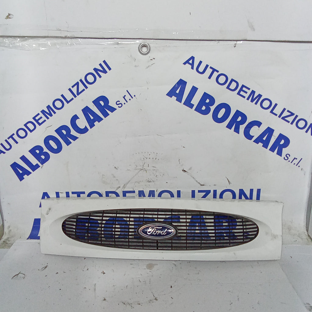 Griglia mascherina anteriore ford fiesta 2 serie