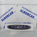 Griglia mascherina anteriore ford fiesta 2 serie