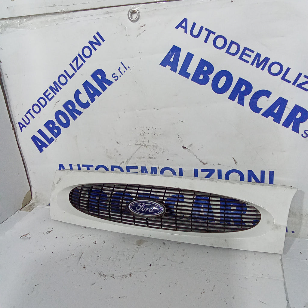 Griglia mascherina anteriore ford fiesta 2 serie
