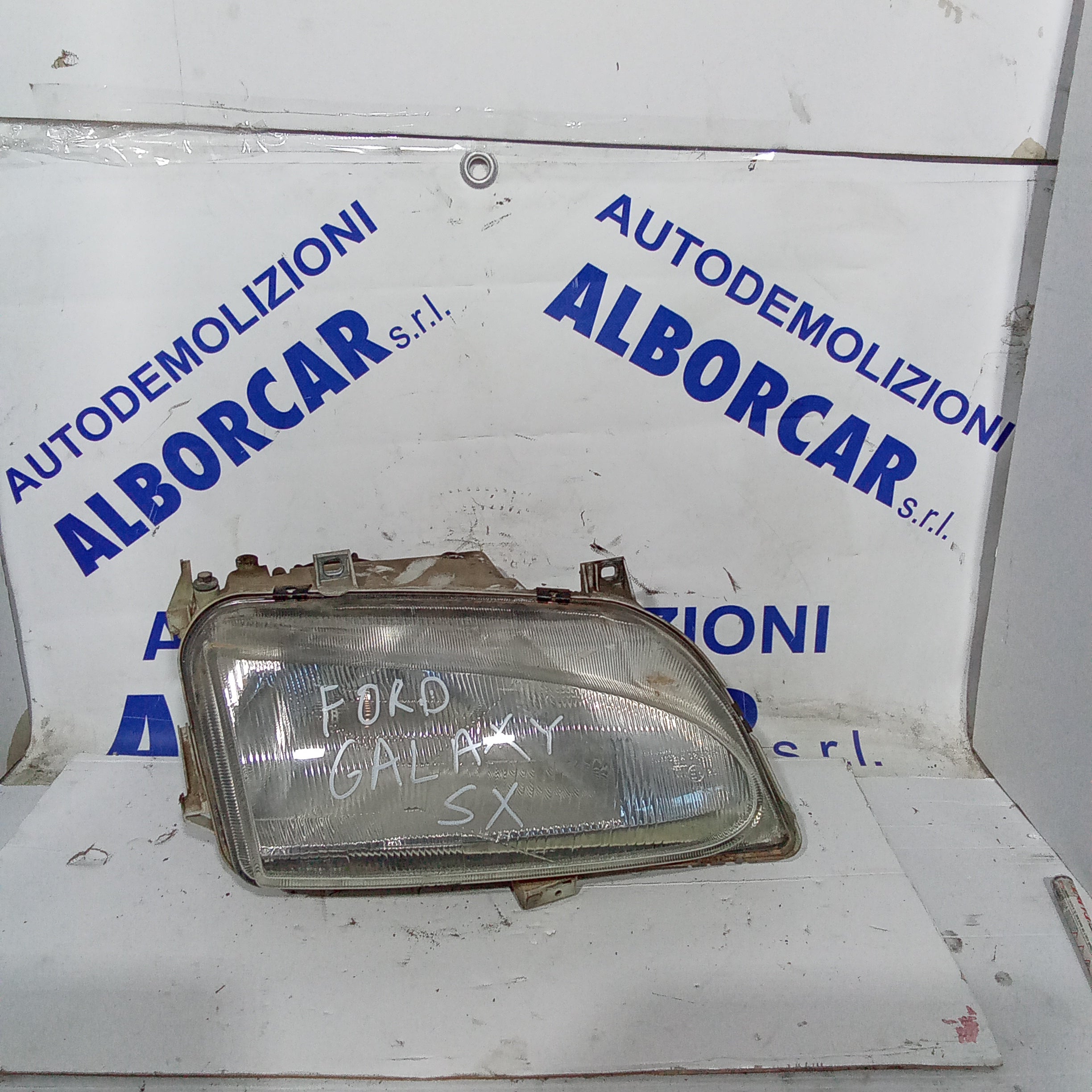 Fanale faro anteriore sinistro ford galaxy anno 1996/2000