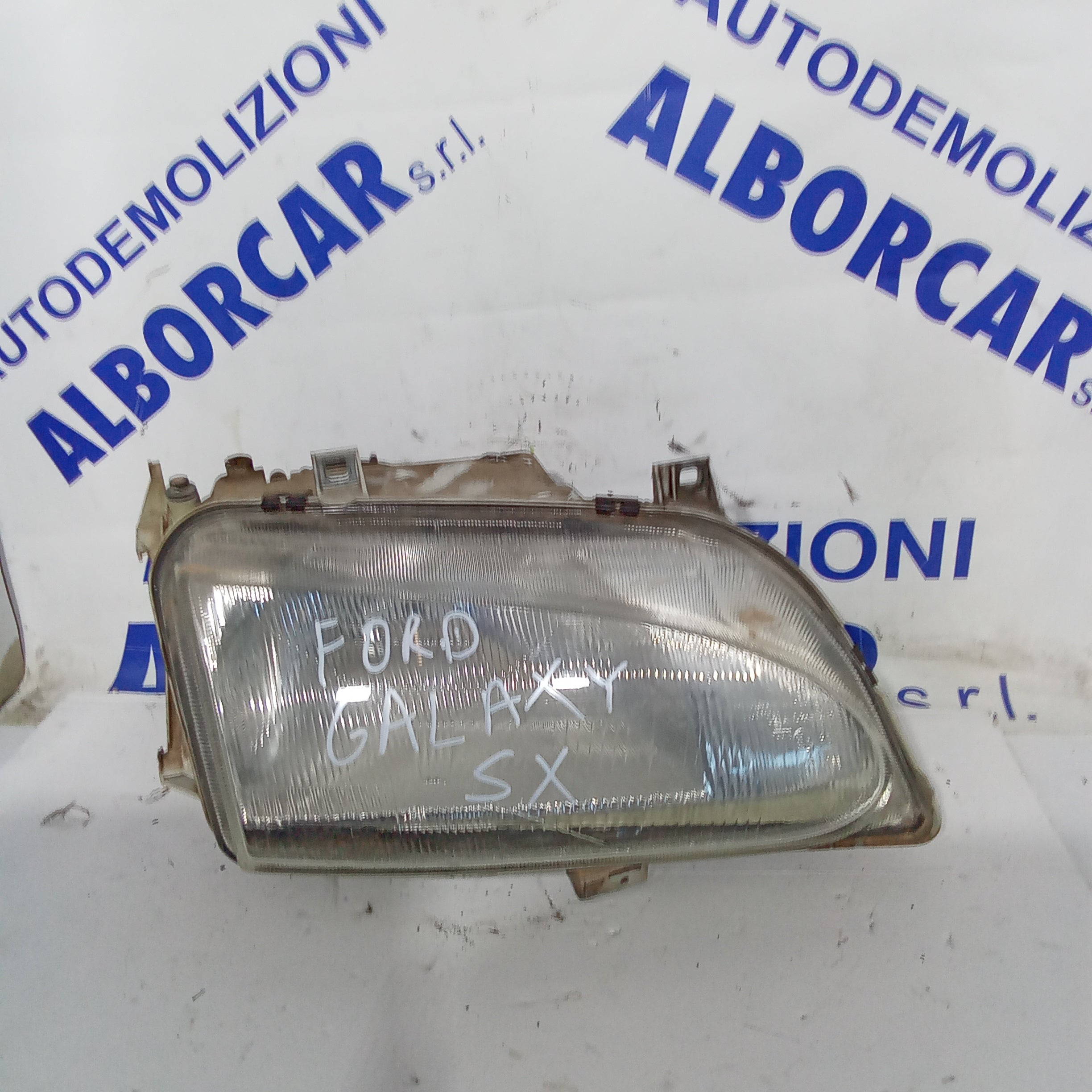 Fanale faro anteriore sinistro ford galaxy anno 1996/2000