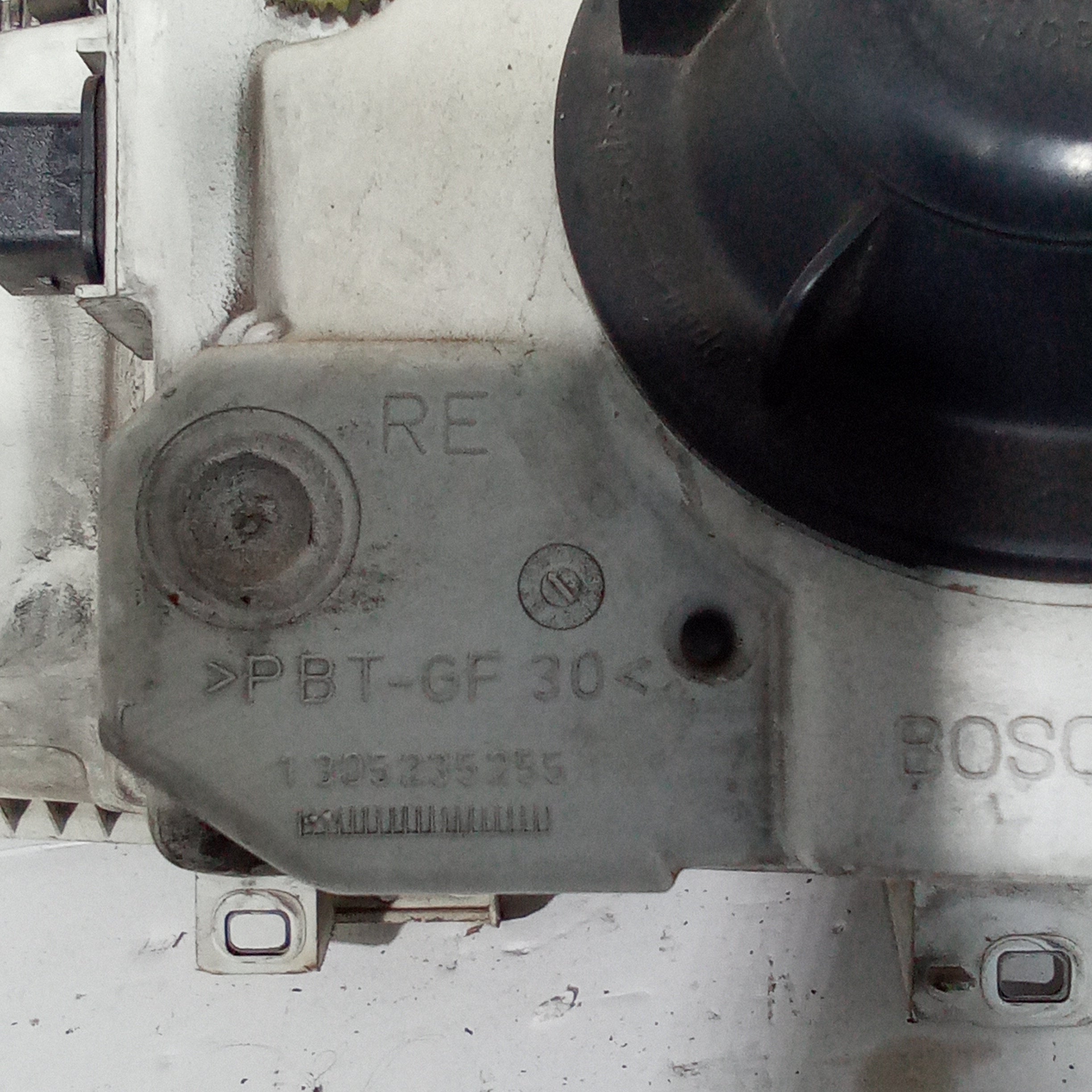 Fanale faro anteriore sinistro ford galaxy anno 1996/2000