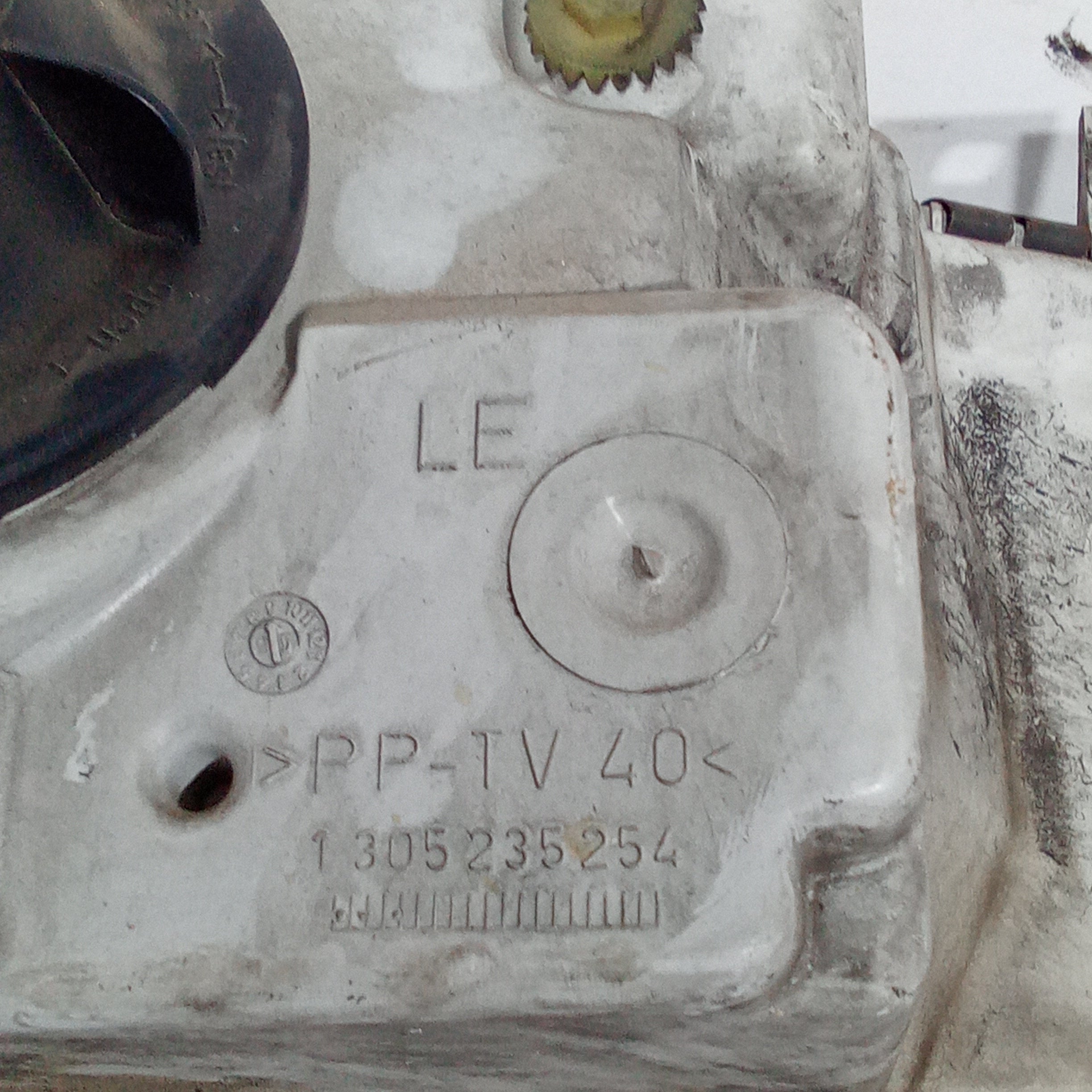 Faro delantero derecho Ford Galaxy año 1996/2000