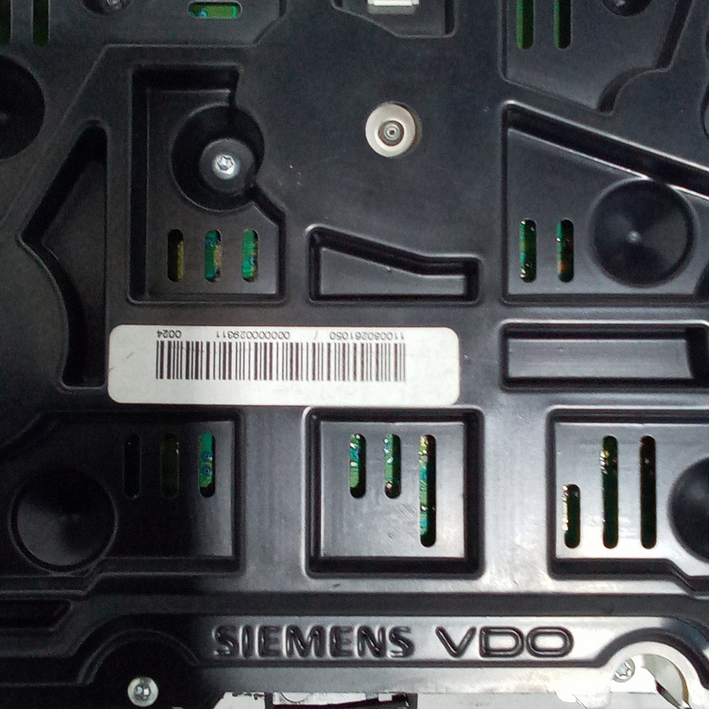 Opel Astra 1.7tdci instrument cluster year 2007