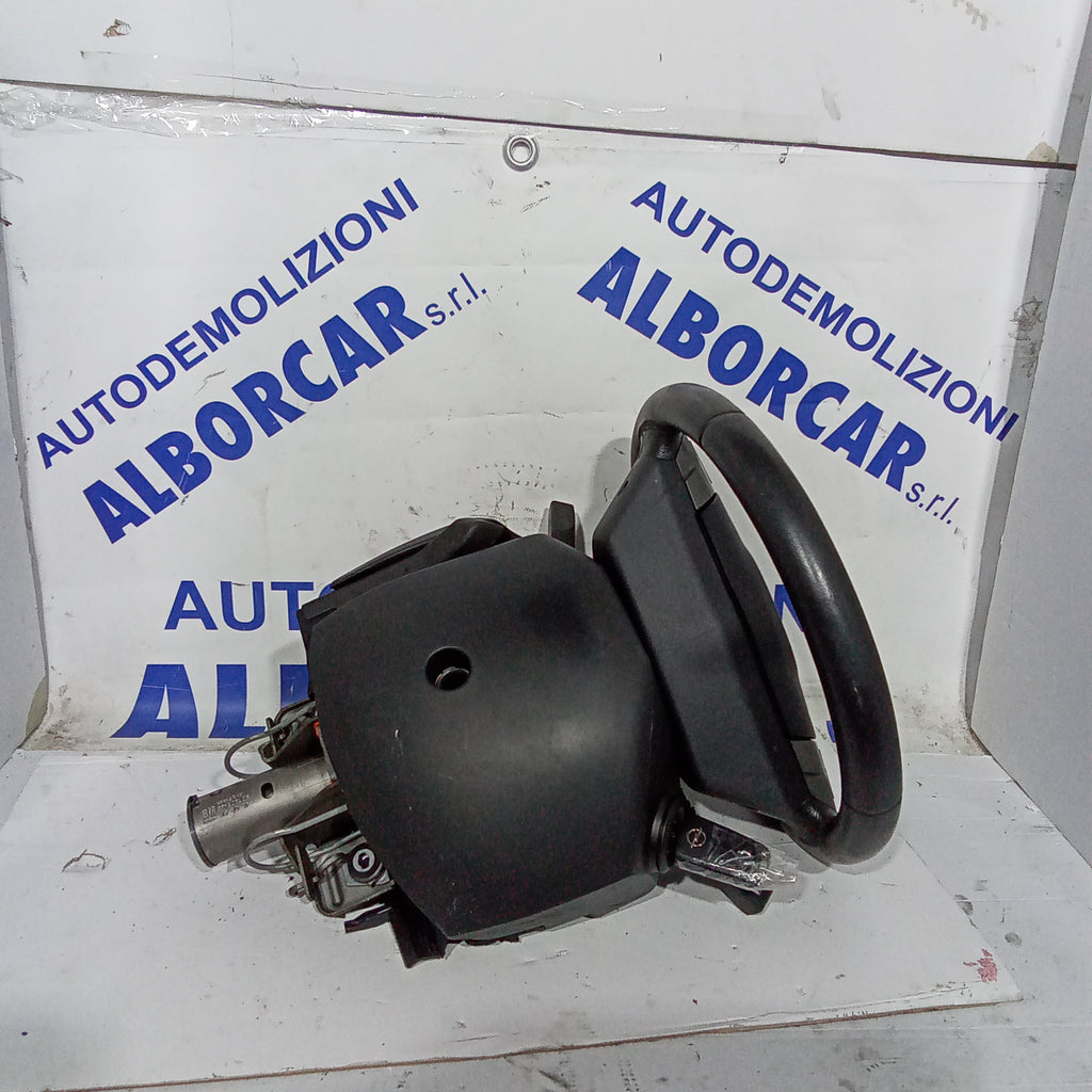 Steering column shaft Opel Zafira 1.6 petrol/methane year 2006