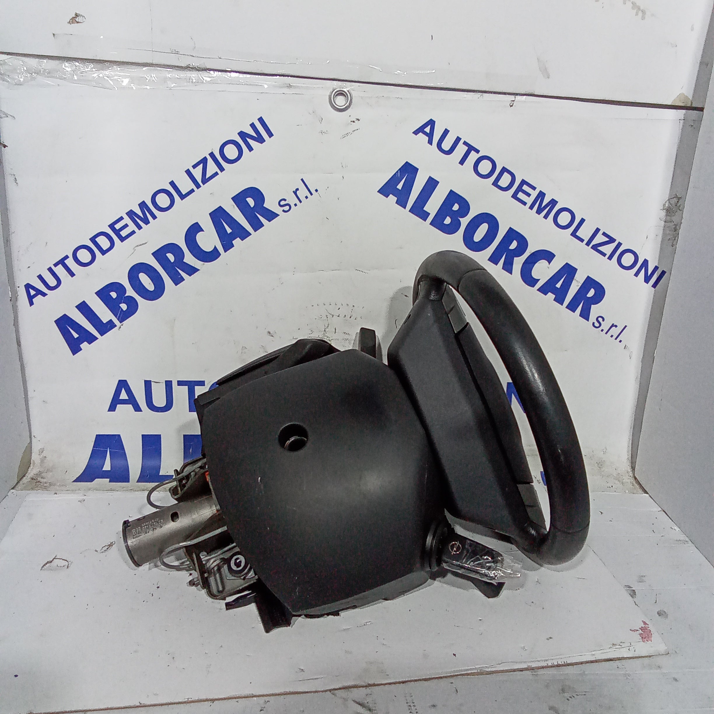 Steering column shaft Opel Zafira 1.6 petrol/methane year 2006