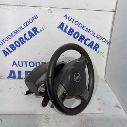 Canna piantone sterzo opel zafira 1.6 benzina/metano anno 2006