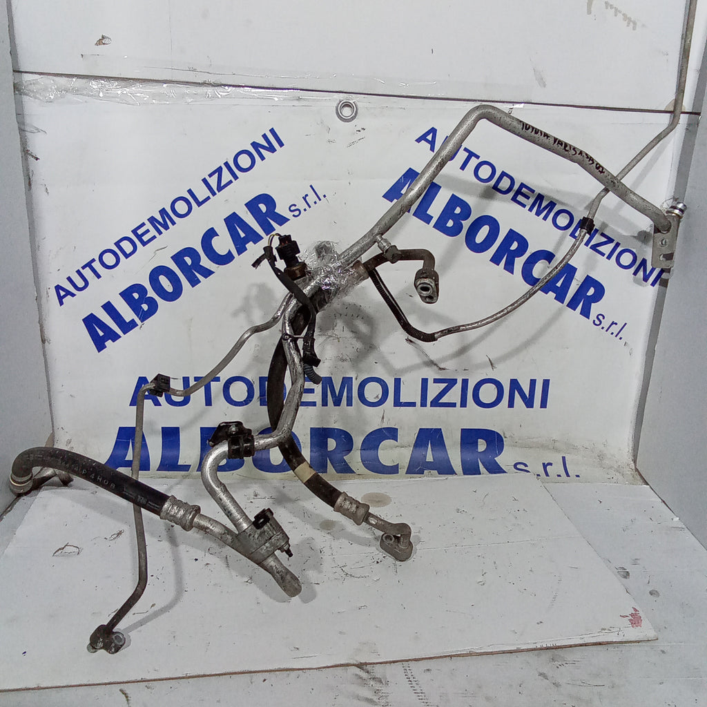 Air conditioning pipes Toyota Yaris 1.3 petrol year 2007