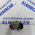 Compressore aria condizionata bmw 320d anno 2007 sigla motore N47D20A