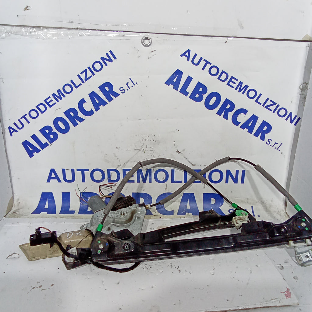 Jaguar X-Type 2.5 V6 2005 front right window regulator