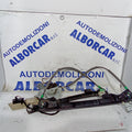 Jaguar X-Type 2.5 V6 2005 front right window regulator