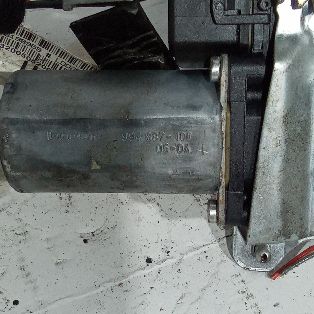 Elevalunas delantero derecho Opel Astra año 2007