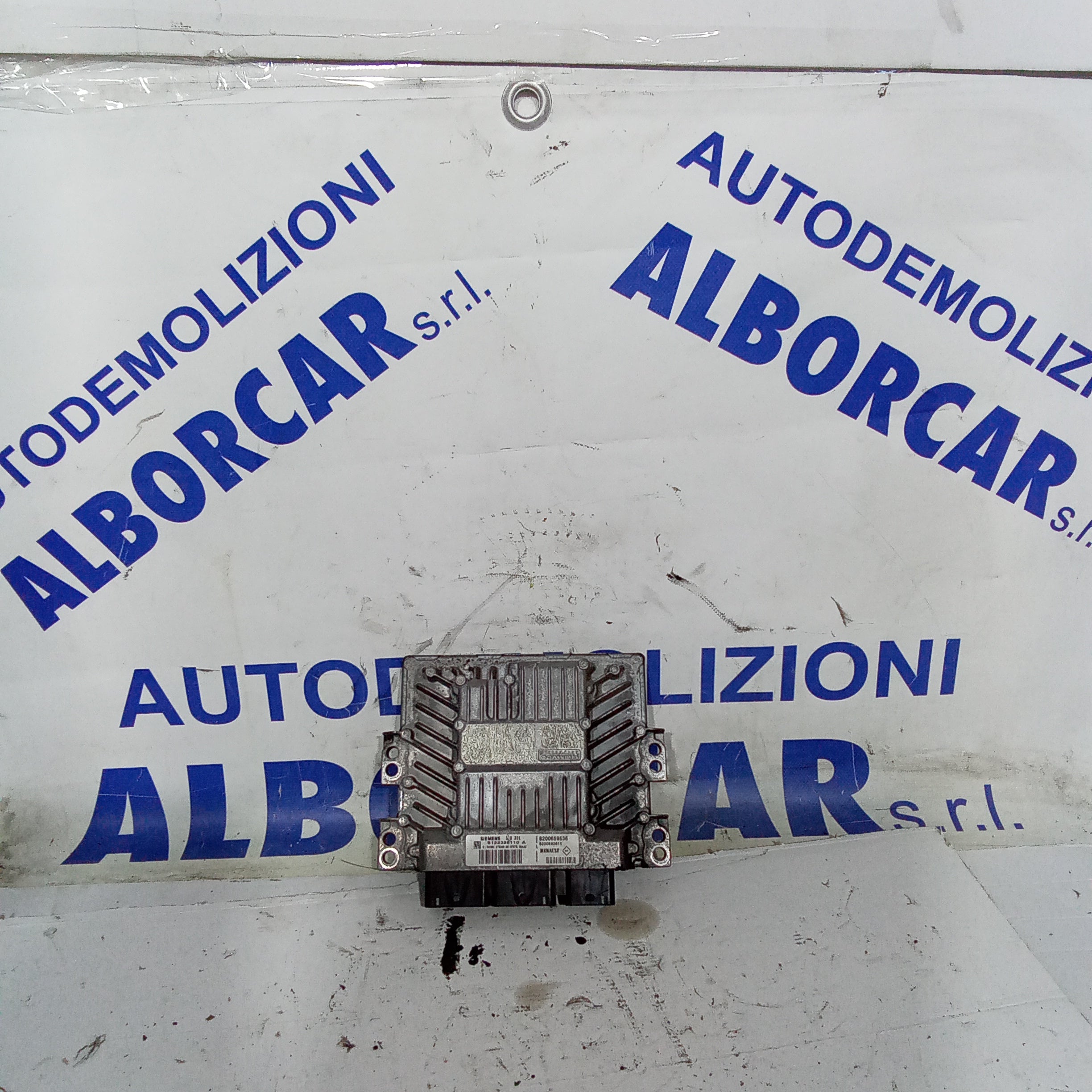 Centralina motore renault megane scenic 1.5dci 2 serie
