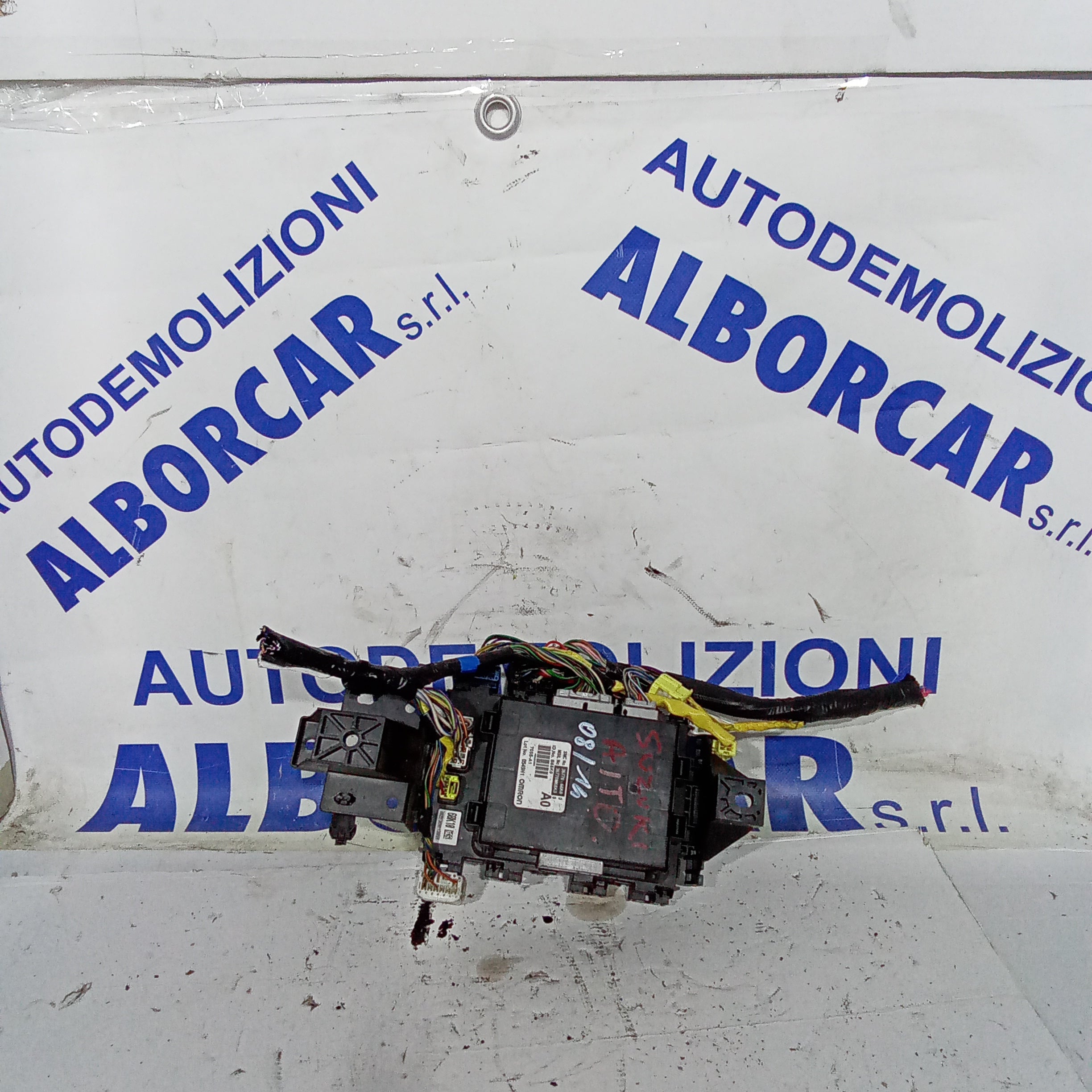 Body computer Suzuki Alto 1.0 petrol year 2008/2014