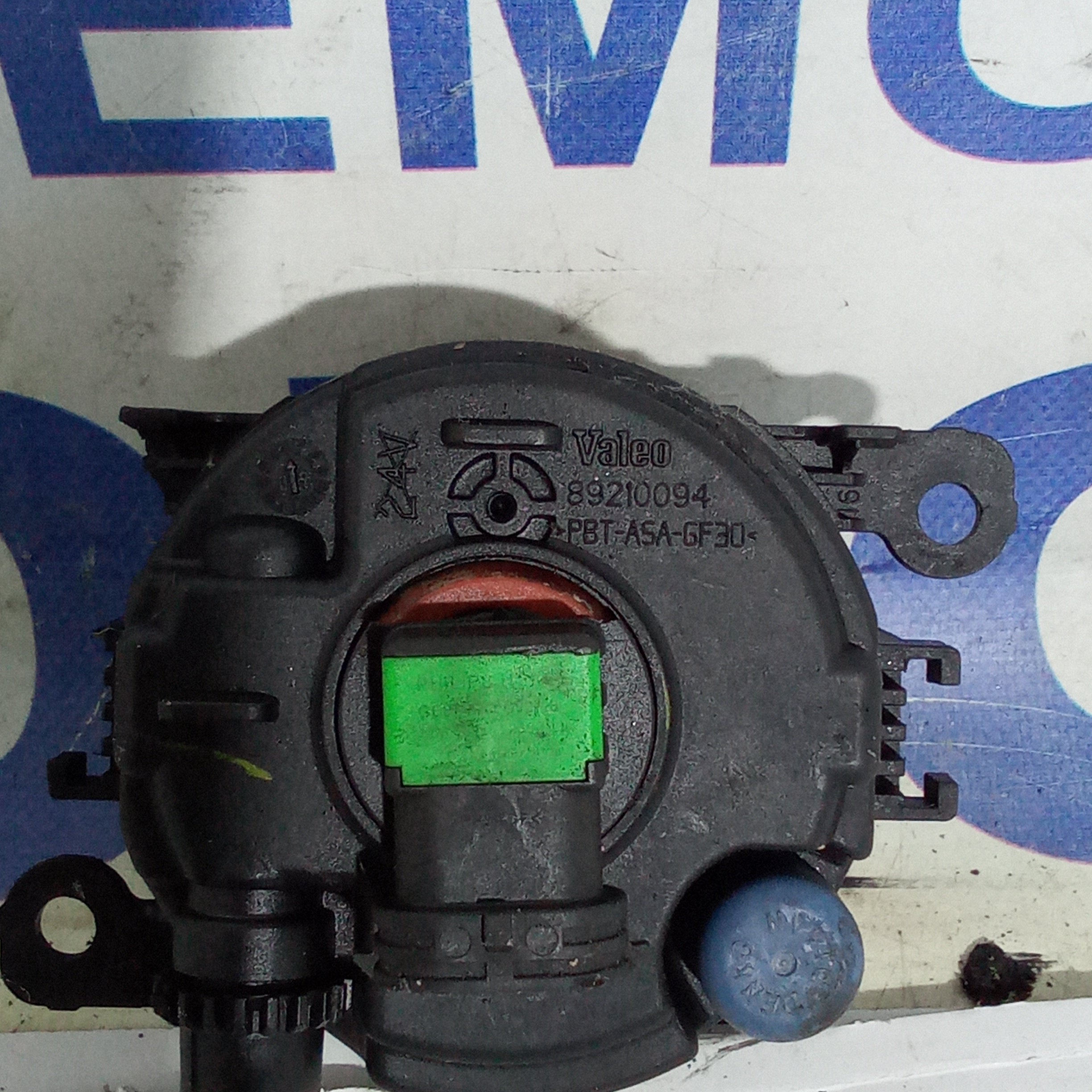 Front left fog light Renault Megane year 2006