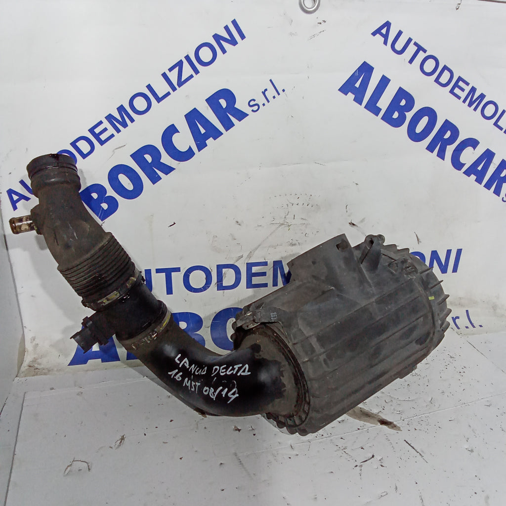 Air filter box Lancia Delta 1.6 MJT year 2008/2014