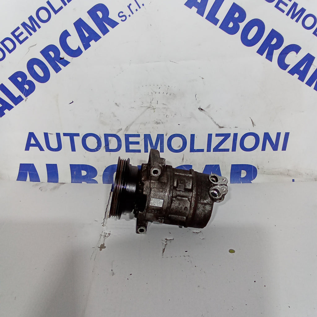 Compresor aire acondicionado Fiat Doblò 1.6 bipower año 2010