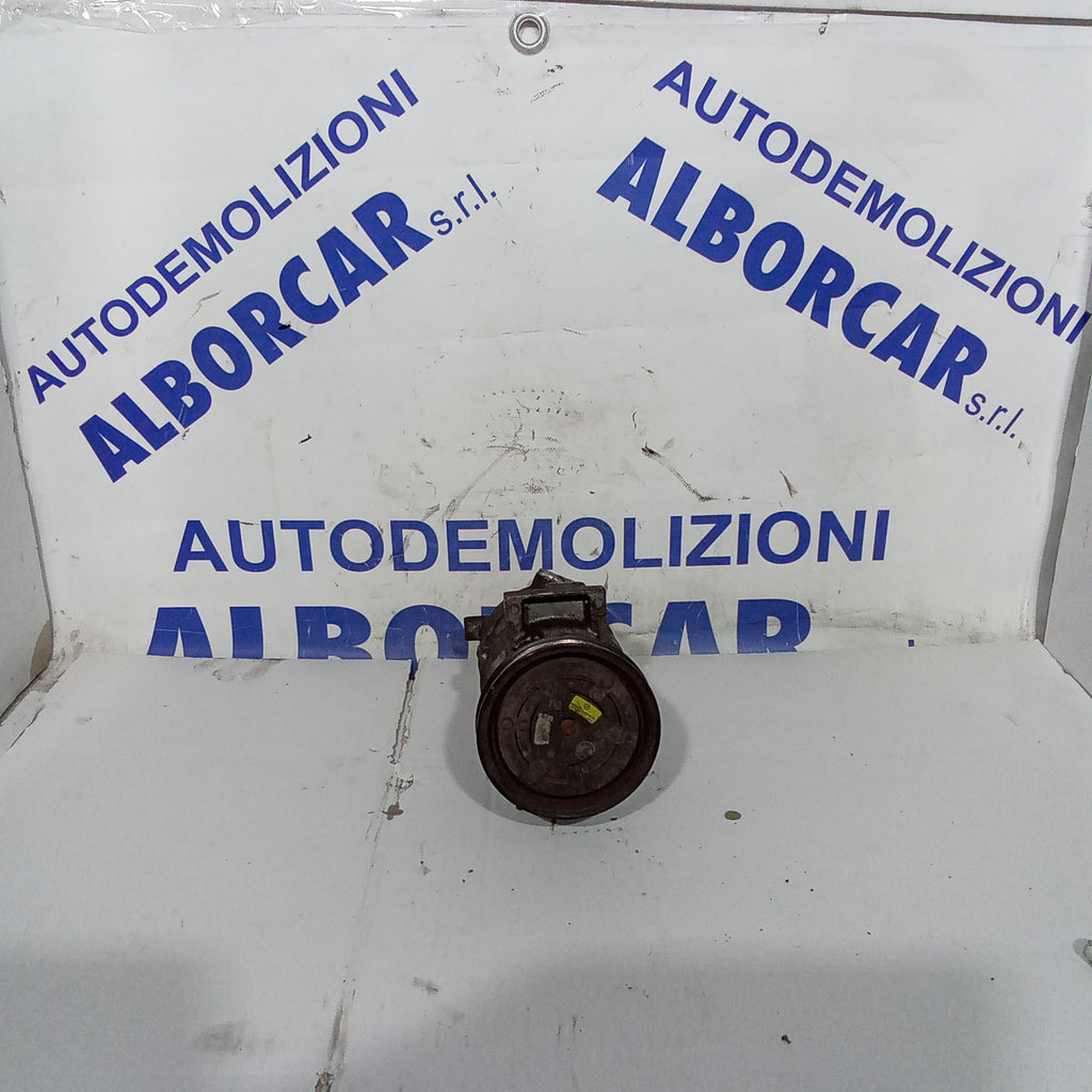 Compresor aire acondicionado Fiat Doblò 1.6 bipower año 2010