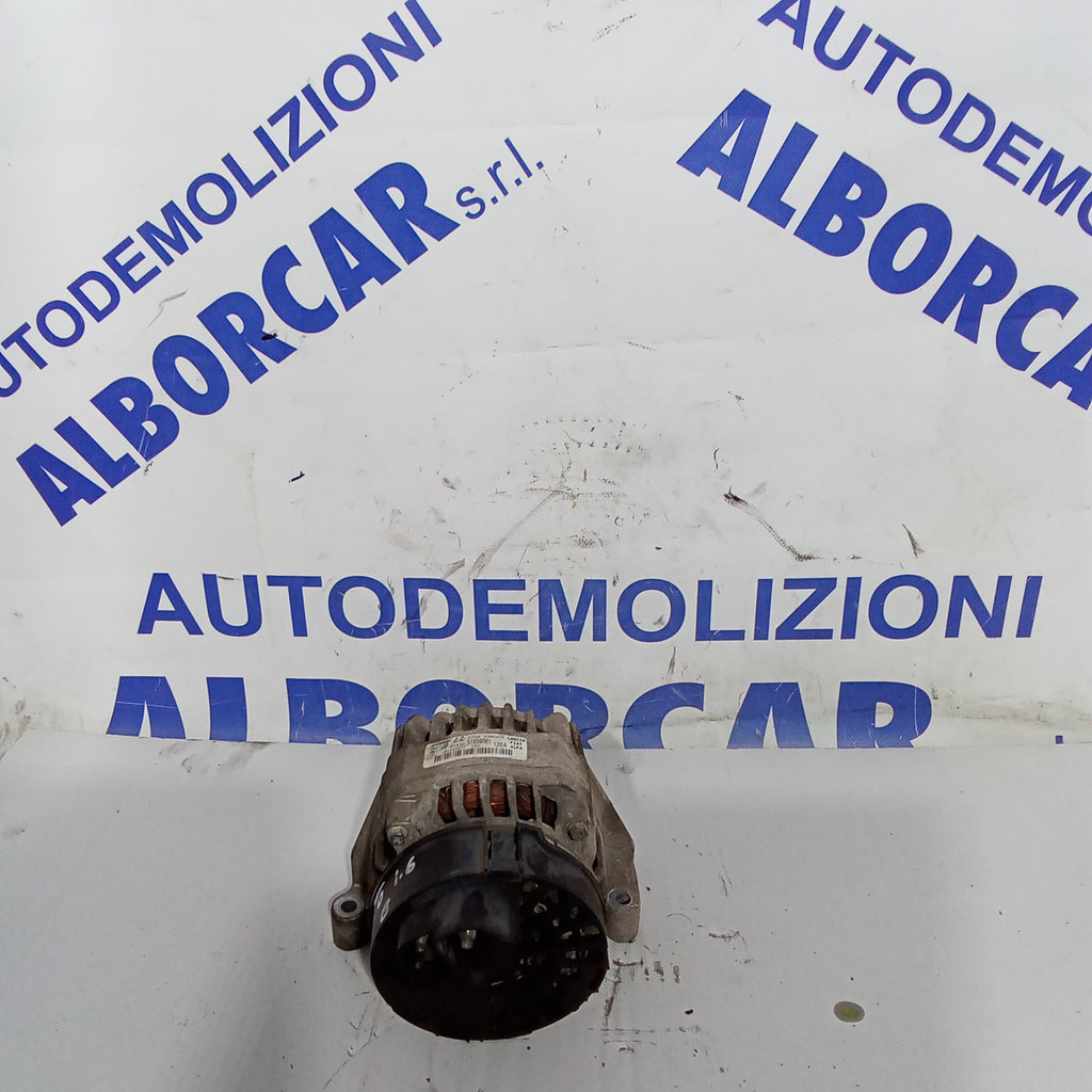 Alternador Alfa Mito 1.4 gasolina año 2010