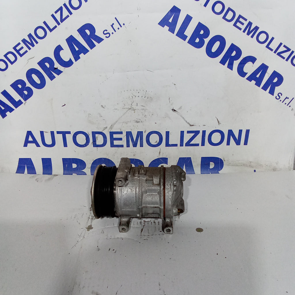 Compresor aire acondicionado Alfa Mito 1.6 gasolina año 2010