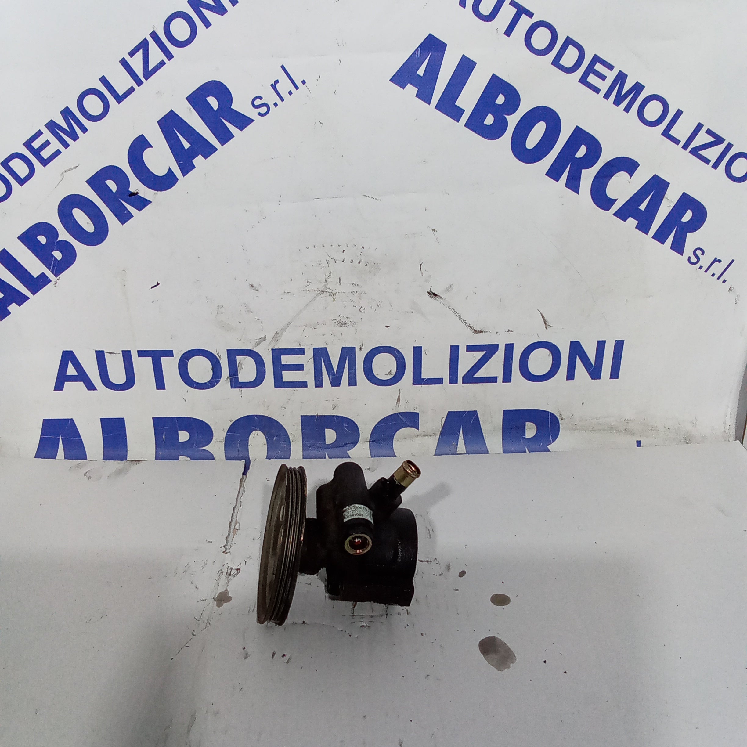 Pompa idroguida fiat punto 1.2 benzina anno 2000