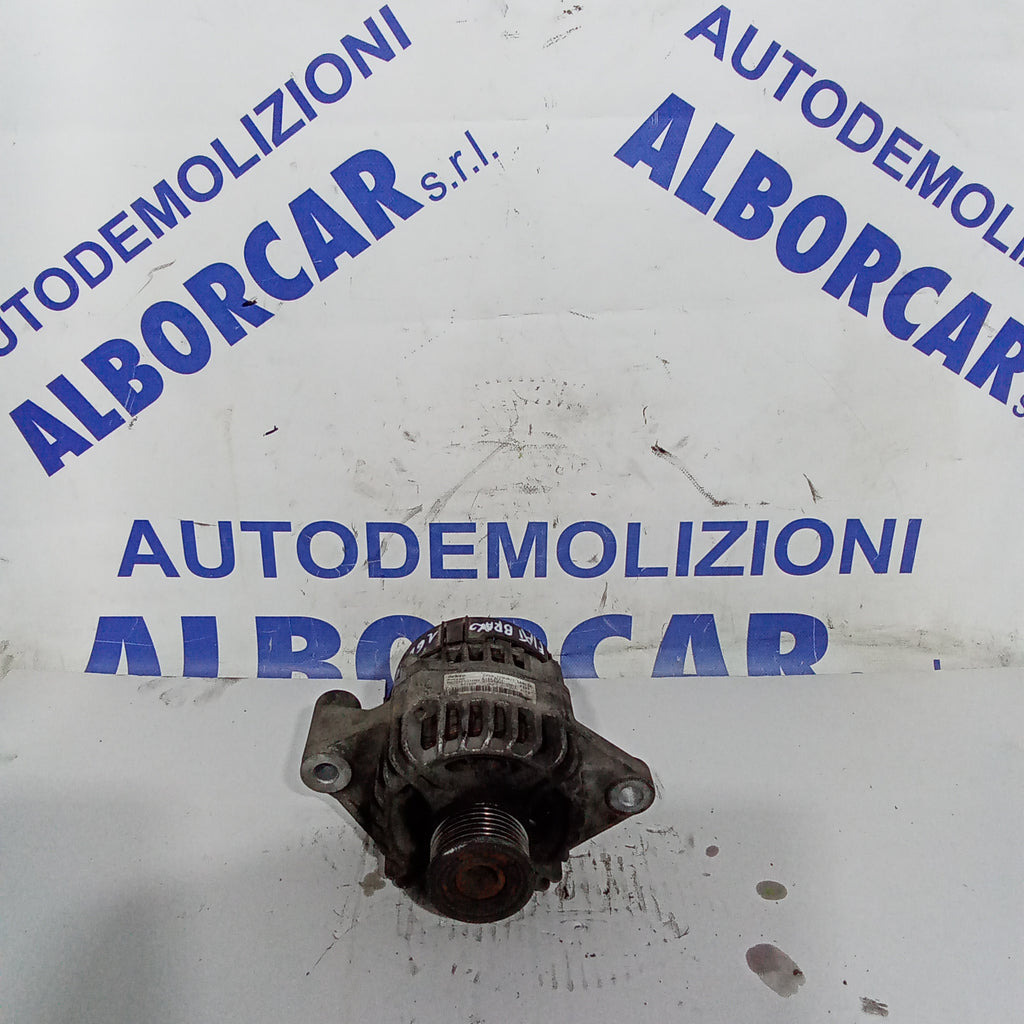 Alternator Fiat Bravo 1.6 mjt year 2010