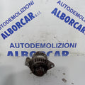 Alternator Fiat Bravo 1.6 mjt year 2010
