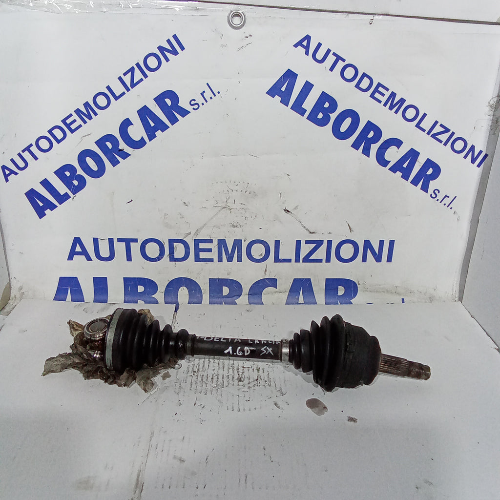 Semiasse anteriore sinistro lancia delta 1.6 mjt anno 2010